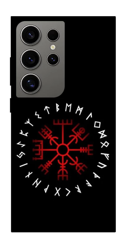 Чохол на Samsung Galaxy S24 Ultra Рунічне коло фото 1 з 1