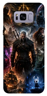 Чохол на Samsung G955 Galaxy S8 Plus My Games ver.2 фото 1 з 1