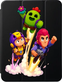 Чохол на Samsung Galaxy Tab S7 Brawl stars (tablet) v2 фото 1 з 2