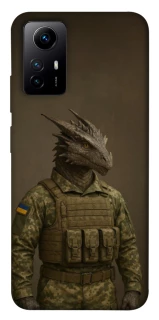 Чехол на Xiaomi Redmi Note 12S Дракон защитник фото 1 из 1