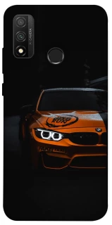 Чехол на Huawei P Smart (2020) BMW in the night фото 1 из 1