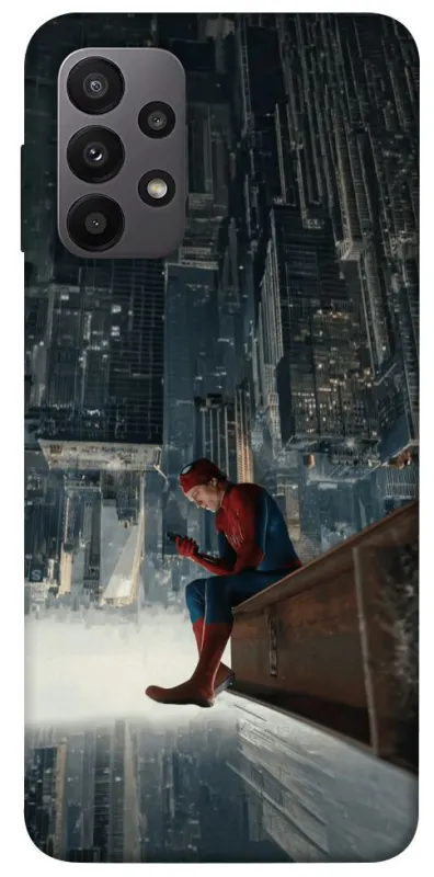 Чохол на Samsung Galaxy A23 4G Spider Man ver.5 фото 1 з 1