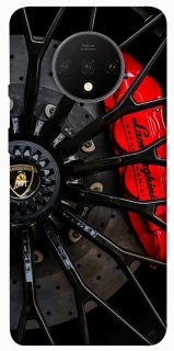 Чехол на OnePlus 7T Wheel Lamborgini фото 1 из 1