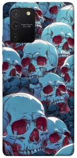 Чохол на Samsung Galaxy S10 Lite Skulls v2 фото 1 з 1
