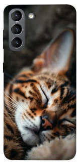 Чохол на Samsung Galaxy S21 Cat paws фото 1 з 1