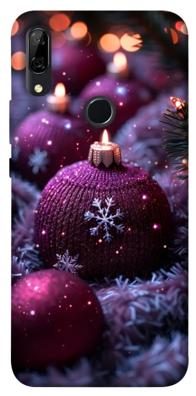 Чохол на Huawei P Smart Z Новорічний v45 фото 1 з 1