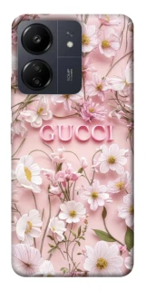 Чохол на Xiaomi Redmi 13C Gucci ver.6 фото 1 з 1