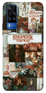 Чехол на Vivo Y51a Stranger Things ver.22 фото 1 из 1