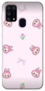 Чохол на Samsung Galaxy M31 Labubu Flower фото 1 з 1