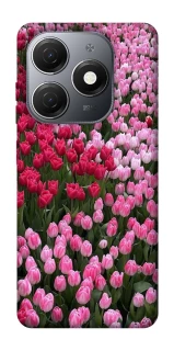Чехол на TECNO Spark 20 Flowers v9 фото 1 из 1