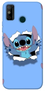Чохол на TECNO Spark 6 Go Stitch ver.6 фото 1 Чохол на TECNO Spark 6 Go Stitch ver.6 фото 1 з 1