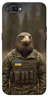 Чохол на Realme C2 Орел захисник фото 1 з 1