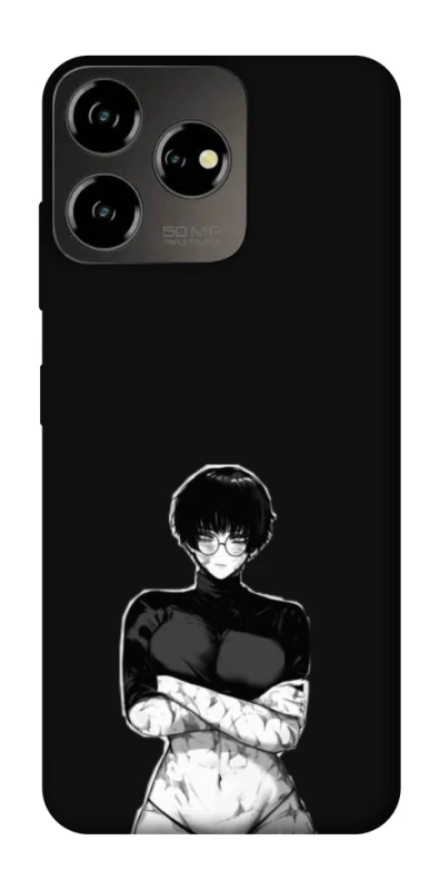 Чехол на ZTE Blade V50 Design 4G Maki фото 1 из 1