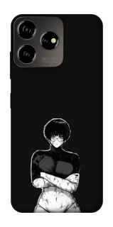 Чехол на ZTE Blade V50 Design 4G Maki фото 1 из 1