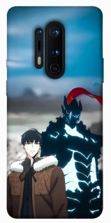 Чехол на OnePlus 8 Pro Sung and Igris фото 1 из 1