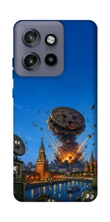 Чохол на Motorola Edge 50 Neo Moscow never sleeps ver.8 фото 1 з 1