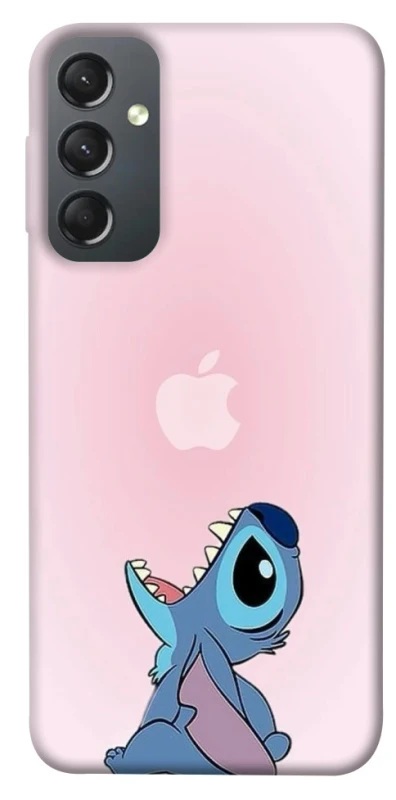 Чохол на Samsung Galaxy A24 4G Apple logo ver.7 фото 1 з 1