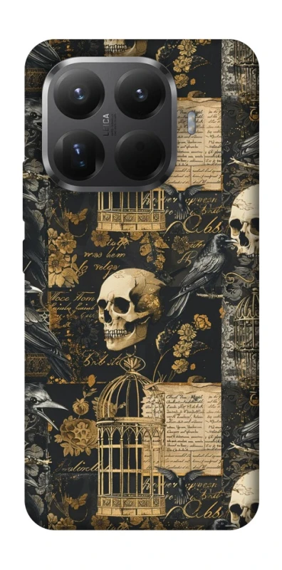 Чохол на Xiaomi 15T Pro Halloween aesthetics ver.1 фото 1 з 1