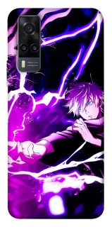 Чохол на Vivo Y31 Satoru Gojo фото 1 з 1