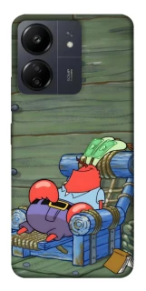 Чохол на Xiaomi Poco C65 Mr.Krabs фото 1 з 1