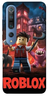 Чехол на Xiaomi Mi 10 / Mi 10 Pro Roblox monsters фото 1 из 1