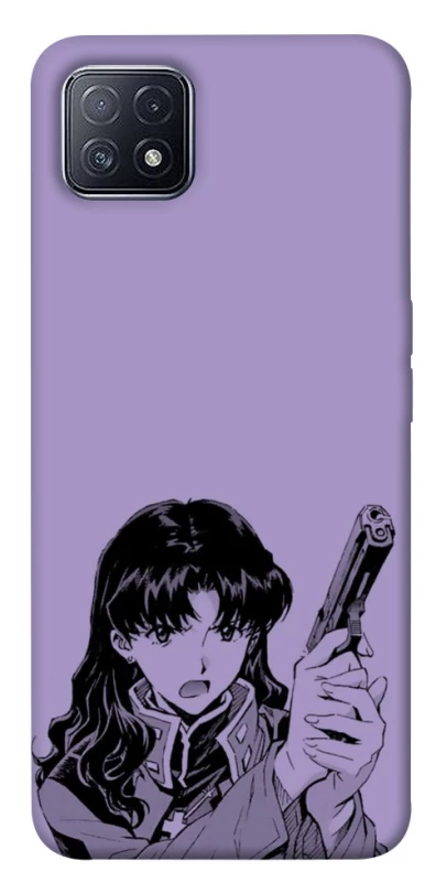 Чохол на Oppo A73 Anime v7 фото 1 з 1