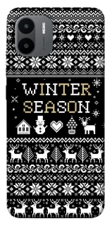 Чохол на Xiaomi Redmi A1 / A2 Christmas jumper ver.1 фото 1 з 1