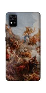 Чехол на ZTE Blade A31 Искусство v2 фото 1 из 1