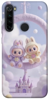 Чохол на Xiaomi Redmi Note 8 Labubu in fairy tale фото 1 з 1