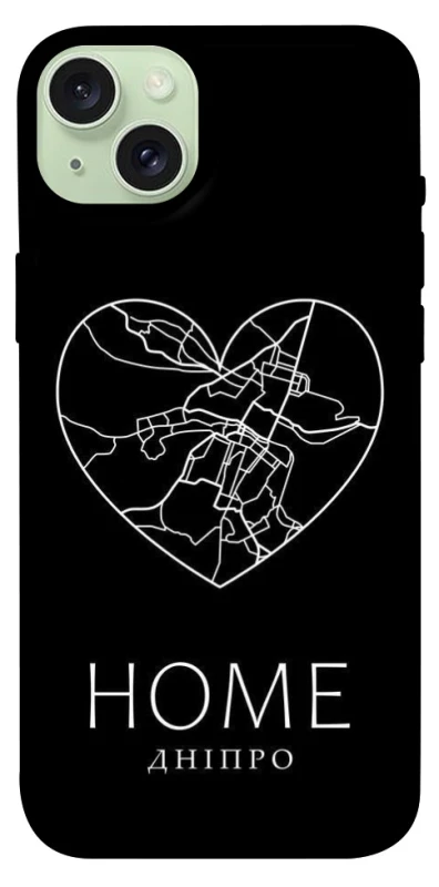Чехол на Apple iPhone 15 Plus (6.7") Дніпро Home фото 1 из 1