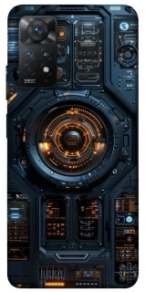 Чехол на Xiaomi Redmi Note 12 Pro 4G CyberPhone v6 фото 1 из 1