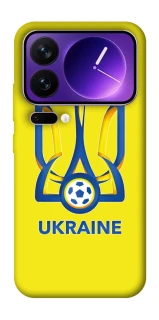 Чохол на Xiaomi 17 Pro Max Футбольний Герб фото 1 з 1