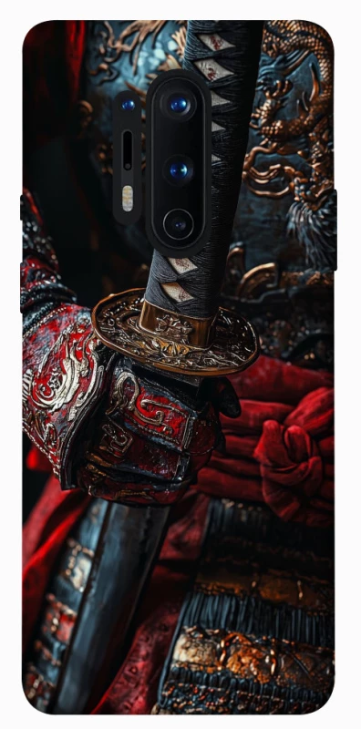 Чохол на OnePlus 8 Pro samurai фото 1 з 1