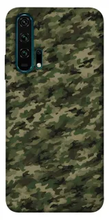 Чехол на Huawei Honor 20 Pro Camouflage v24 фото 1 из 1