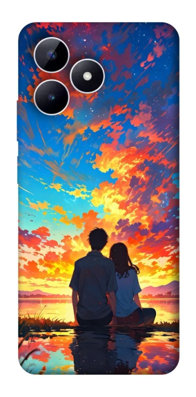 Чохол на Realme Note 50 5G Sunset фото 1 з 1