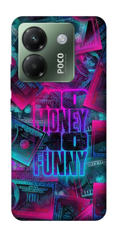 Чехол на Xiaomi Poco M7 pro 5G Neo dollar фото 1 из 1