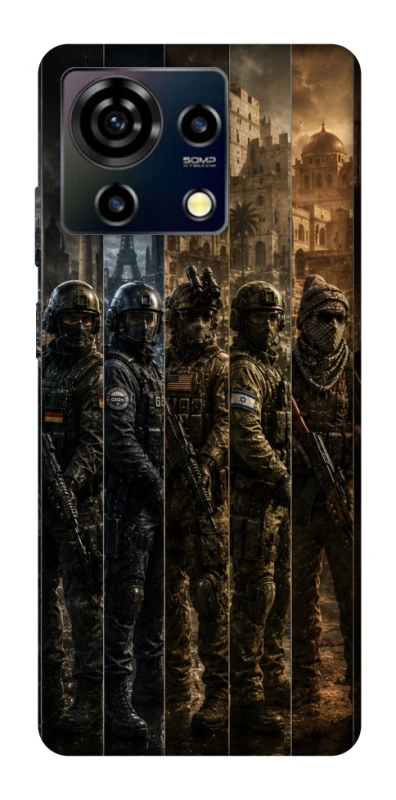Чохол на ZTE Blade V50 Vita Counter-Strike фото 1 з 1