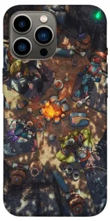 Чехол на Apple iPhone 12 Pro Max (6.7") Warcraft фото 1 из 1