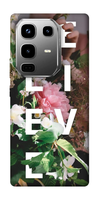 Чехол на Infinix Note 50 Pro Believe фото 1 из 1