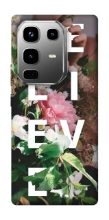 Чехол на Infinix Note 50 Pro Believe фото 1 из 1