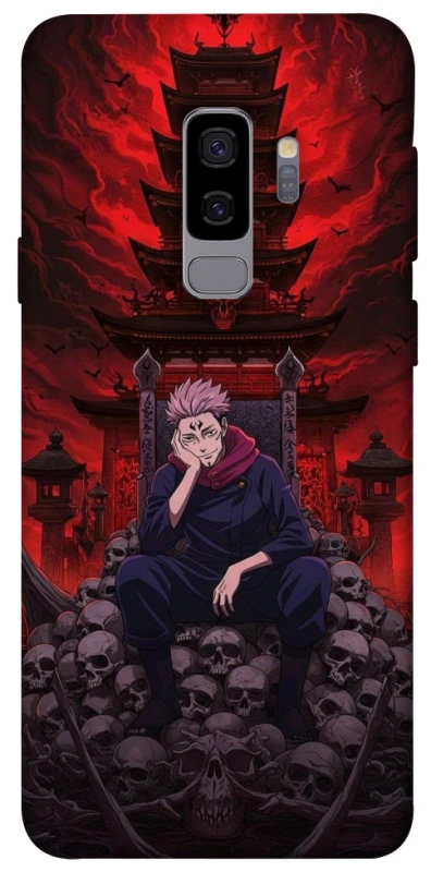 Чохол на Samsung Galaxy S9+ Itadori v3 фото 1 з 1