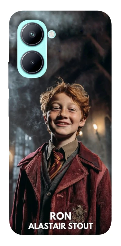 Чохол на Realme C33 New Harry Potter ver.3 фото 1 з 1