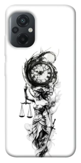 Чехол на Xiaomi Poco M5 Tattoo ver.11 фото 1 из 1