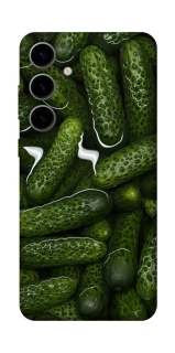 Чохол на Samsung Galaxy S25 Cucumber фото 1 з 1