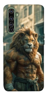 Чехол на Realme X50 Pro Лев фото 1 из 1