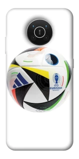 Чохол на Nokia X10 / X20 Football Ball 2024 v2 фото 1 з 1