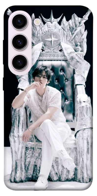 Чохол на Samsung Galaxy S23+ Lee Know GIANT фото 1 з 1