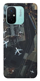 Чохол на Xiaomi Redmi 12C / Poco C55 Airplane фото 1 з 1
