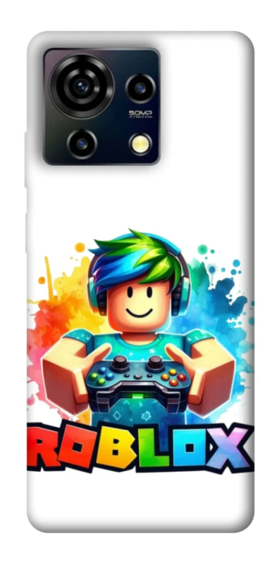 Чохол на ZTE Blade V50 Vita Roblox v3 фото 1 з 1