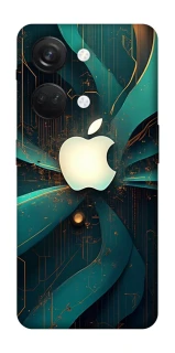 Чехол на OnePlus Nord 3 Apple logo ver.4 фото 1 из 1